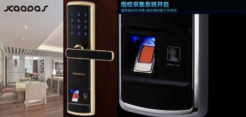 智能鎖牌子選哪個好?2016十大智能鎖品牌