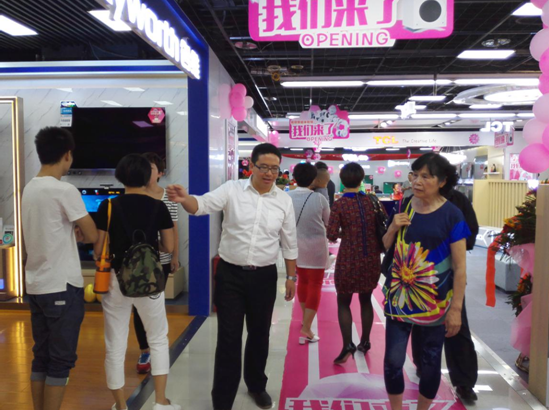 國美掀起國慶購物狂歡盛宴 十一購家電攻略新鮮出爐 國美掀起國慶購物狂歡盛宴 十一購家電攻略新鮮出爐