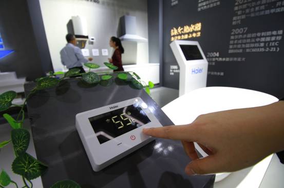 海爾熱水器CIKB秀全屋用水解決方案打安全牌 海爾熱水器CIKB秀全屋用水解決方案打安全牌