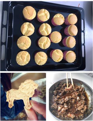 誰說男人不會烹飪!那是因為沒有銀田蒸/烤箱!