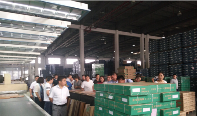 著名木地板品牌安信地板為你揭秘好地板是如何煉成的 著名木地板品牌安信地板為你揭秘好地板是如何煉成的