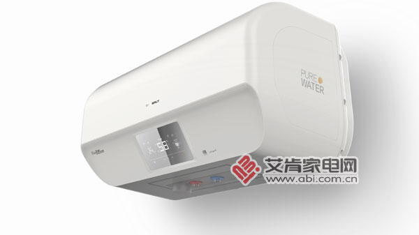 高端沐浴定制者:美的比佛利Uone電熱水器 高端沐浴定制者:美的比佛利Uone電熱水器