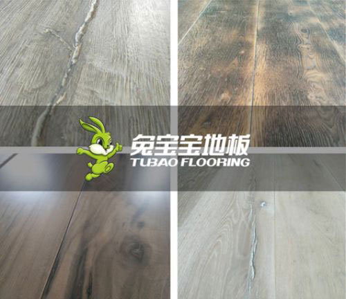 兔寶寶地板新品全球首發(fā)，讓您不虛此行