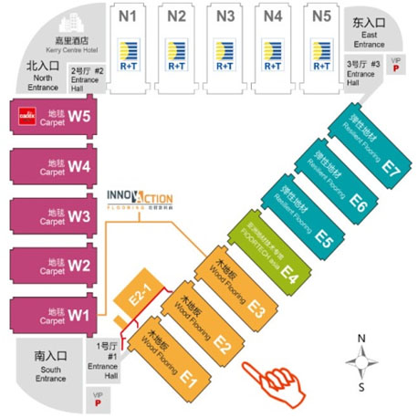 兔寶寶地板新品全球首發(fā)，讓您不虛此行