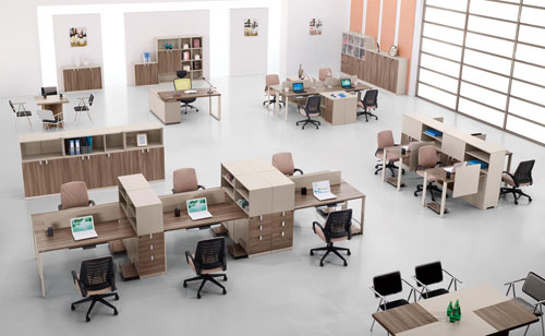 辦公家具企業(yè)應(yīng)朝著服務(wù)型、創(chuàng)新型的方向發(fā)力
