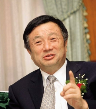 華為任正非：小人物創(chuàng)造大歷史，成就來自群體奮斗