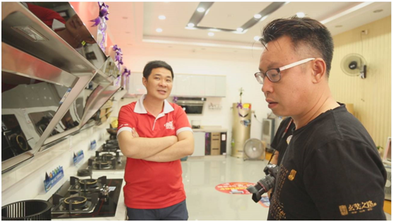 超人廚衛(wèi)董事長羅子?。阂宰儜?yīng)變，以變制變