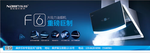 實(shí)至名歸!樂鈴廚電榮膺2017年度十大吸油煙機(jī)品牌!