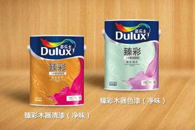 多樂士水性漆是十大品牌產(chǎn)品嗎？