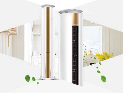 冬暖夏涼，人類生活的必需品空調(diào)
