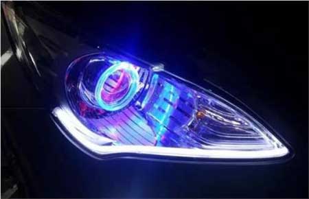 汽車照明加盟商產(chǎn)品設(shè)計(jì)彰顯內(nèi)在服務(wù)理念