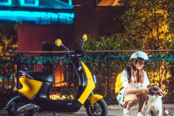 保護地球，雅迪電動車以更高端戰(zhàn)略成就60+生活方式