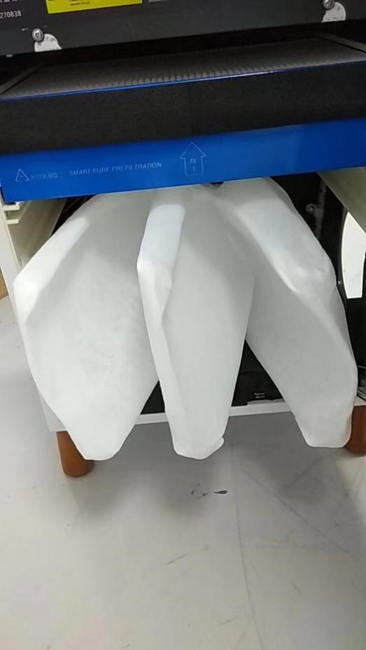 柳絮過敏讓你鼻子發(fā)癢，空氣堡新風(fēng)系統(tǒng)讓你舒爽