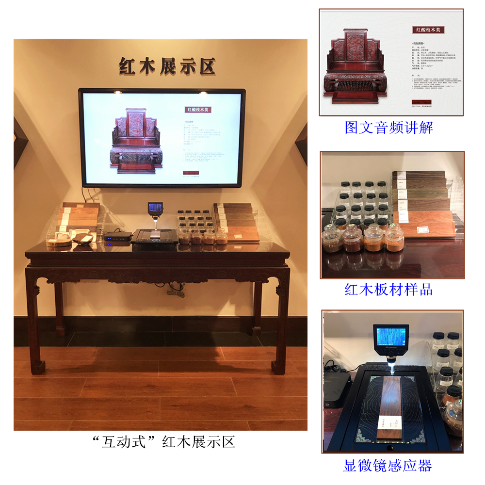 博覽千年紅木，再現(xiàn)百年家具！美聯(lián)紅木文史館全面升級！