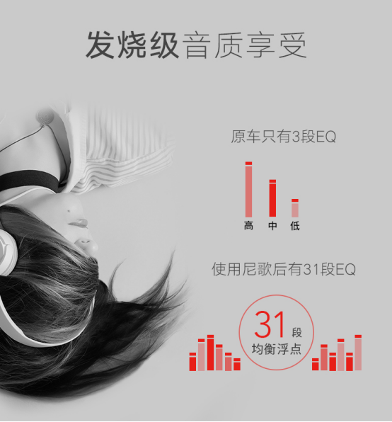 軒逸改裝尼歌汽車音響系統(tǒng)，讓原車音響更好聽