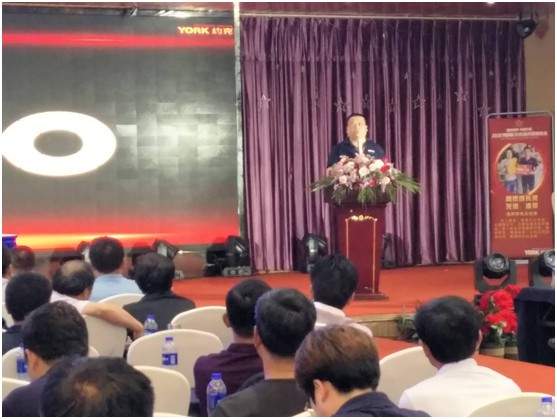 YORK約克智能廚衛(wèi)新品正式亮相 引發(fā)萬(wàn)眾關(guān)注