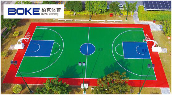 柏克體育：專注體育照明，助力全民健身