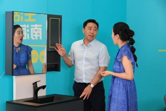 葉璇驚嘆大瀝全鋁家居工藝 你家的家居做好安醛了嗎？