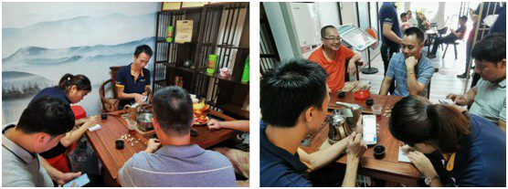 恭賀君匠世家藝術(shù)壁材6月上旬簽單連連，快速攻占區(qū)域市場