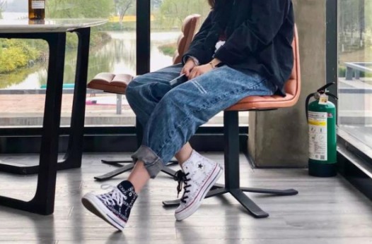 匡威真正不敗的OG！穿匡威為了潮，也為了環(huán)保