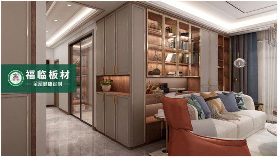 福臨板材：感受綠色健康家居，回歸自然舒適生活