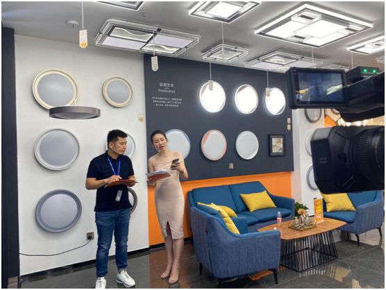 千佳元燈飾 新品直播陜西專場(chǎng)普惠來(lái)襲