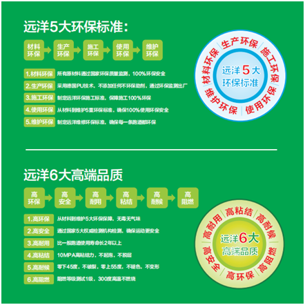 遠(yuǎn)洋環(huán)保塑膠跑道：雙節(jié)長假閑得慌，不如一起跑起來