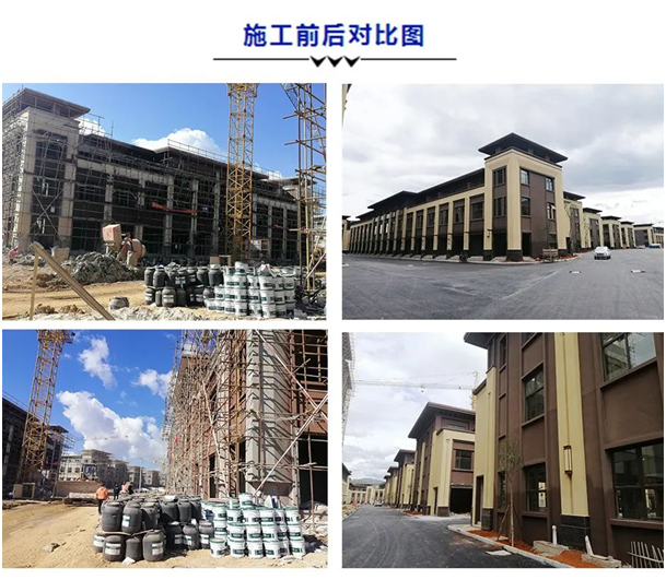 南天涂料傾力打造8萬(wàn)㎡云南省東盟國(guó)際商貿(mào)城
