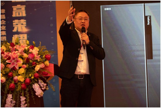 津晶企業(yè)集團(tuán)2021年志高冰洗品鑒會盛大開幕!