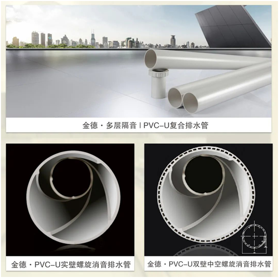 2021好物推薦:金德管業(yè)全新臻品系列!