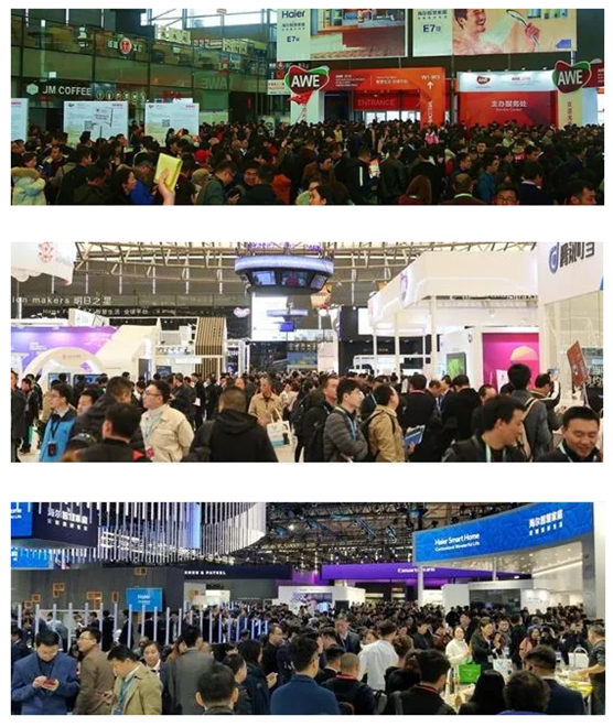 展會預(yù)告:力科電器將于3月23日-25日參加AWE展會!