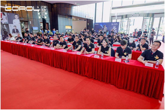 廣銳照明2021“讓光，隨您所想”主題大會(huì)圓滿落幕