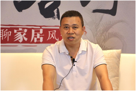 合生雅居CEO王天兵：以消費者為中心，迎接整裝風(fēng)口