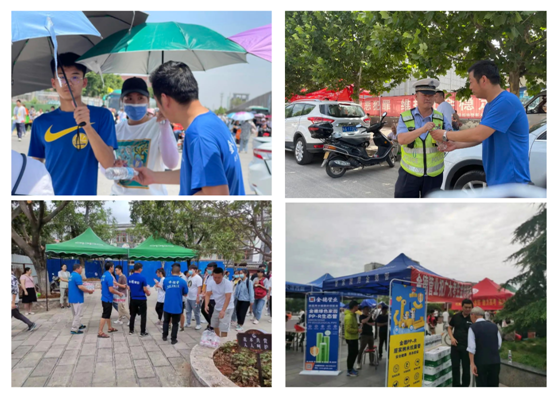 高考公益紀(jì)實(shí)丨愛家金德，愛是守候