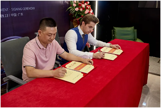 庫萊雅家居攜手意大利設(shè)計師，開啟“中意”家居設(shè)計交流之旅