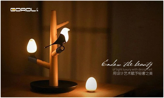 廣銳照明，用設(shè)計(jì)藝術(shù)賦予輕奢之美