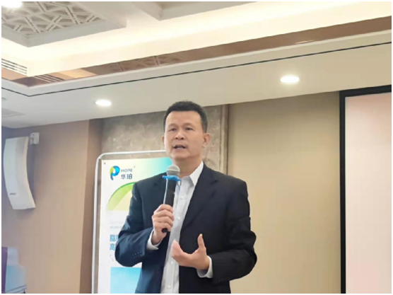 華珀聚脲:廣東省建筑防水材料協(xié)會(huì)2022年新春團(tuán)拜會(huì)