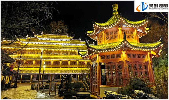 靈創(chuàng)照明：樹精品工程，為品質代言