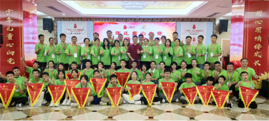 公益路上，奮力追光丨亞獅金屬企業(yè)參與揭西助學(xué)活動(dòng)