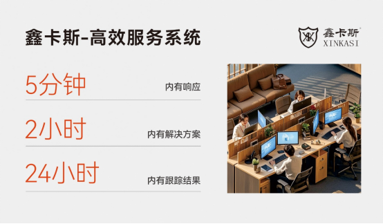 鑫卡斯：工程工裝領(lǐng)域的門(mén)業(yè)專(zhuān)家