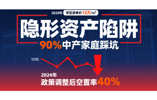 2024財富避坑指南：90%中產(chǎn)家庭踩過的「隱形資產(chǎn)陷阱」