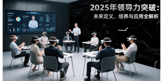 2025年領(lǐng)導(dǎo)力突破：未來(lái)定義、培養(yǎng)與應(yīng)用全解析