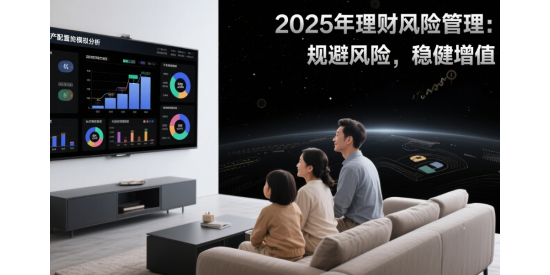 2025年理財風(fēng)險管理：規(guī)避風(fēng)險，穩(wěn)健增值