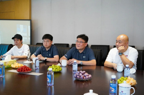 愛格跑·萬象行丨逸象墅裝高端輔材大商交流會圓滿舉行