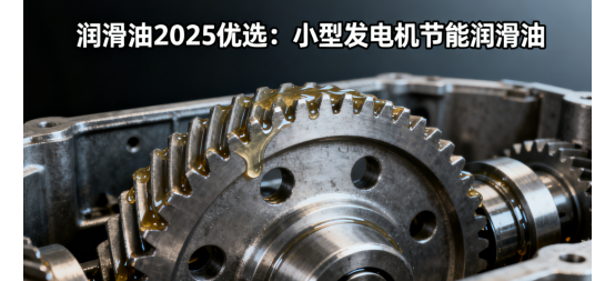 潤滑油2025優(yōu)選:小型發(fā)電機節(jié)能潤滑油
