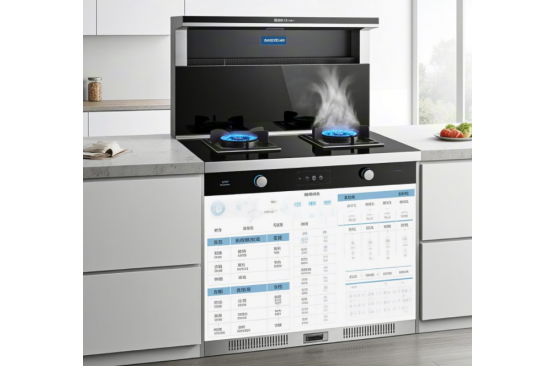 集成灶節(jié)能技術(shù)：一級(jí)能效產(chǎn)品的省電原理與實(shí)測(cè)數(shù)據(jù)