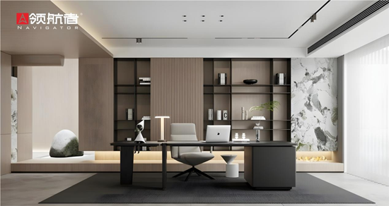 領(lǐng)航者家居：以簡(jiǎn)馭繁，構(gòu)筑秋日理想棲居