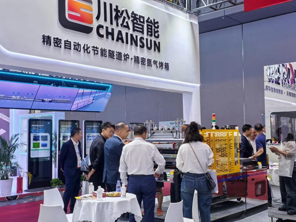 深圳CPCA展圓滿收官丨金瑪設備賦能多元應用，共筑產業(yè)未來